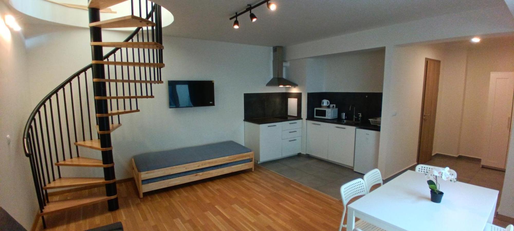 Brand New Two #25 In Elite Close To Center Apartmán